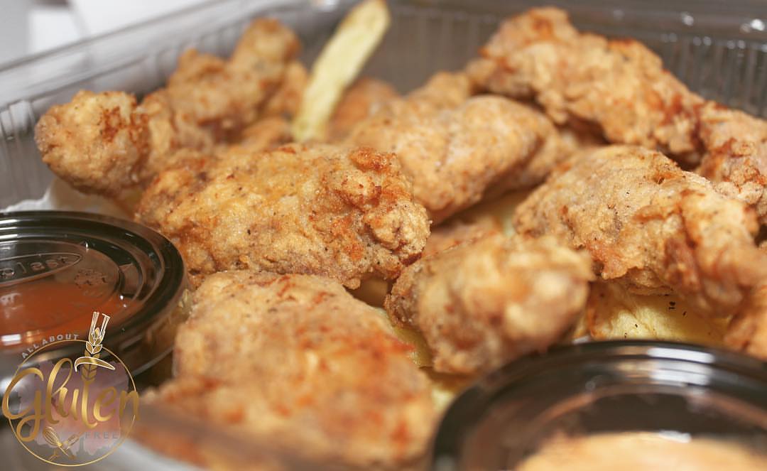 Crispy chicken strips
أصابع الدجاج المقرمشة
#سيلياك_السعودية #خالي_من_القمح #خالي_من_القمح #خالي_من_الجلوتين #خالي_من_القلوتين #خالي_من_الجلوتن #سيلياك_celiac #سيلياك_السعودية #glutenfree #glutenfreerecipes #glutenfreelifestyle #gluten_free_challenge #gluten_free_jeddah