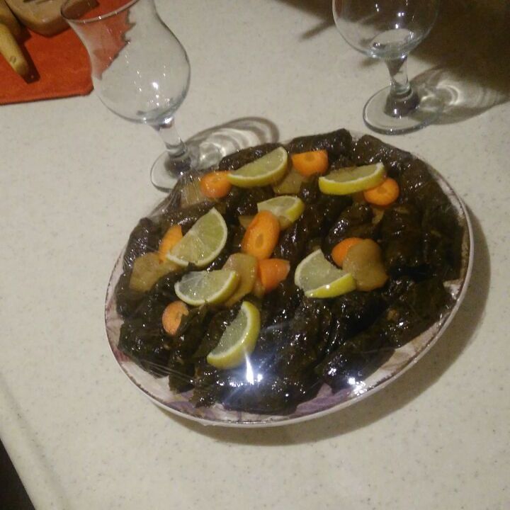 ورق عنب