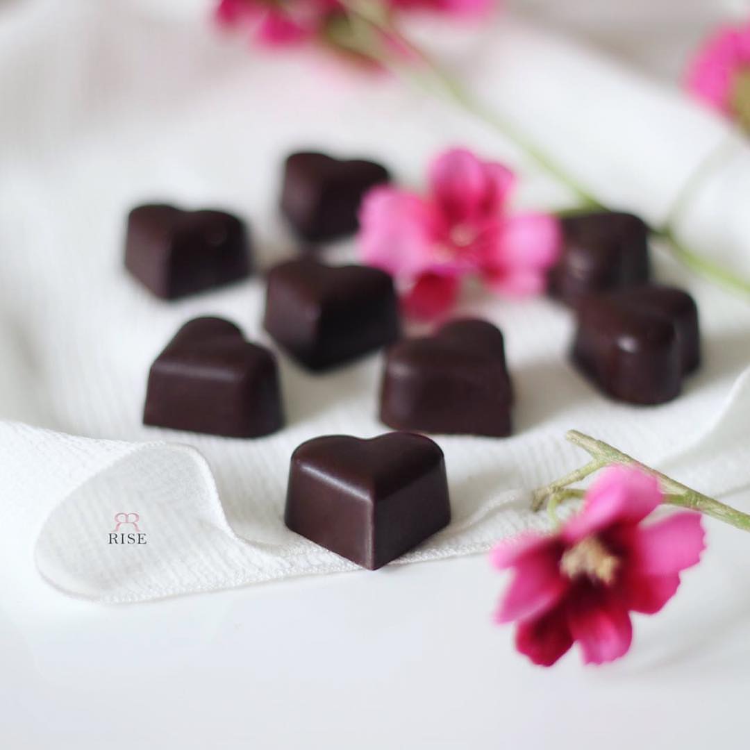 Dark chocolate