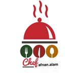 Afnan Alam الشيف افنان عالم