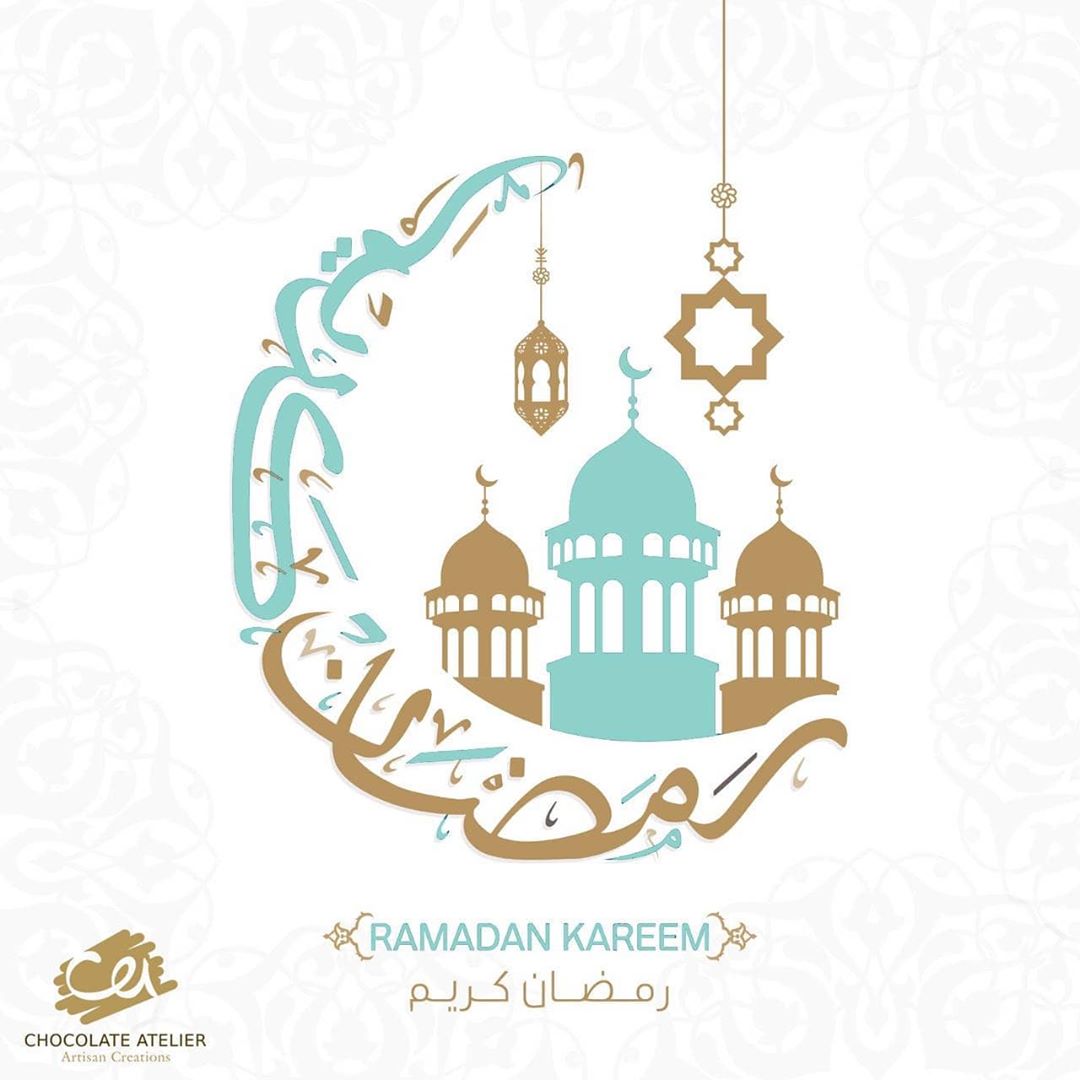 تهنئكم بحلول شهر رمضان المبارك اعاده الله علينا وعليكم بالخير والبركة
Wishing you a blessed Ramadan
#riyadh #chocolateatelier #chocolate #life #ksa #saudiarabia #saudi #ramadan #jeddah