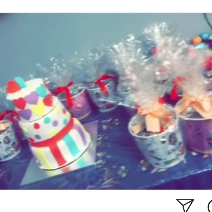 تصوير زبونتنا العسل الله يسعدها..