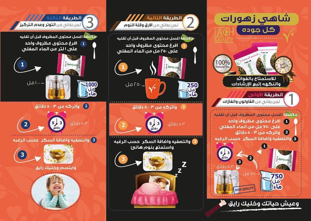 تابع. طريقة الزهورات