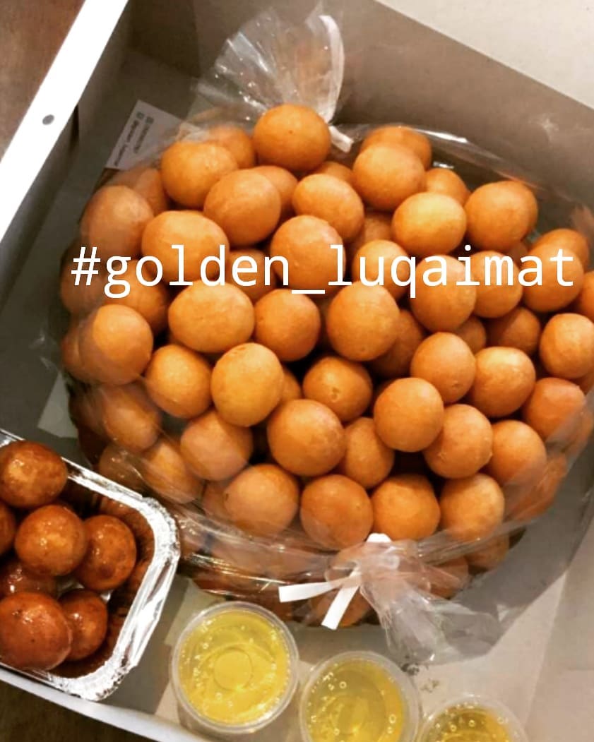 #لقيمات #الرياض #ماشاءالله #golden_luqaimat #homemade