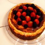 San Sebastian Cheesecake