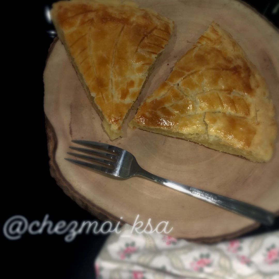 #galettedestois#لوز#فطيرةالملوك#فطيرة_الملوك#جده#مكه#jeddah#makkah