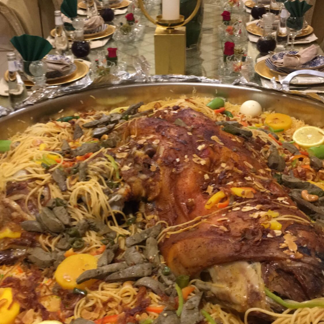 تم بحمدالله حصولي على شهادة الطهاة العرب وتم اجتياز الاختبار بإمتياز