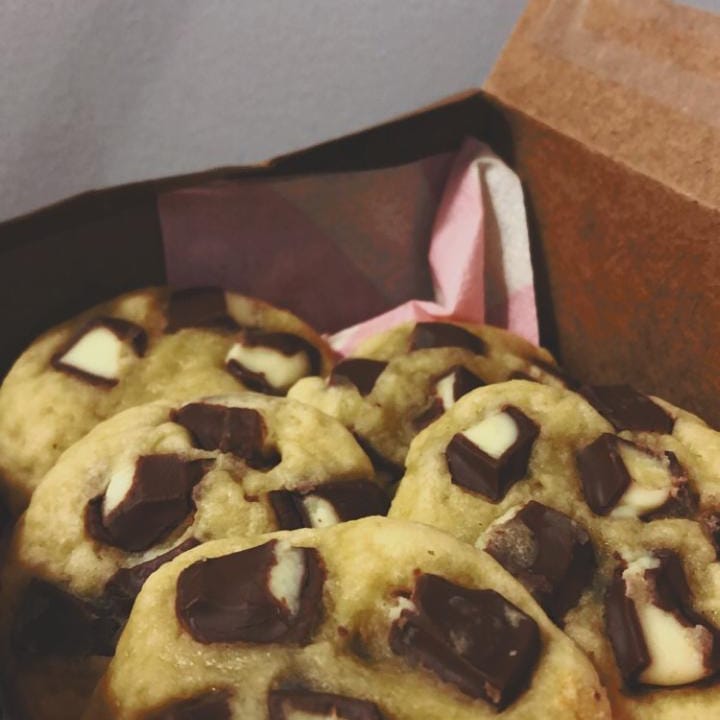 لمحبي الكوكيز crispiecookies