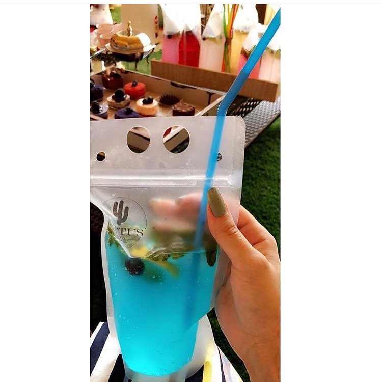 Iced mojito different flavors
Thank you for sharing dear client. تصوير أصدقاء كاكتس للآيس موهيتو