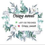 Crispy Sweet