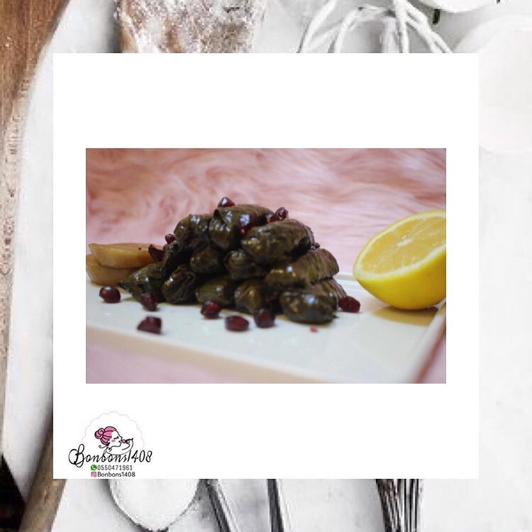 ورق عنب
#لذيذ
#مالح
#تارت
#ضيافه