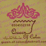 Queen of cakes