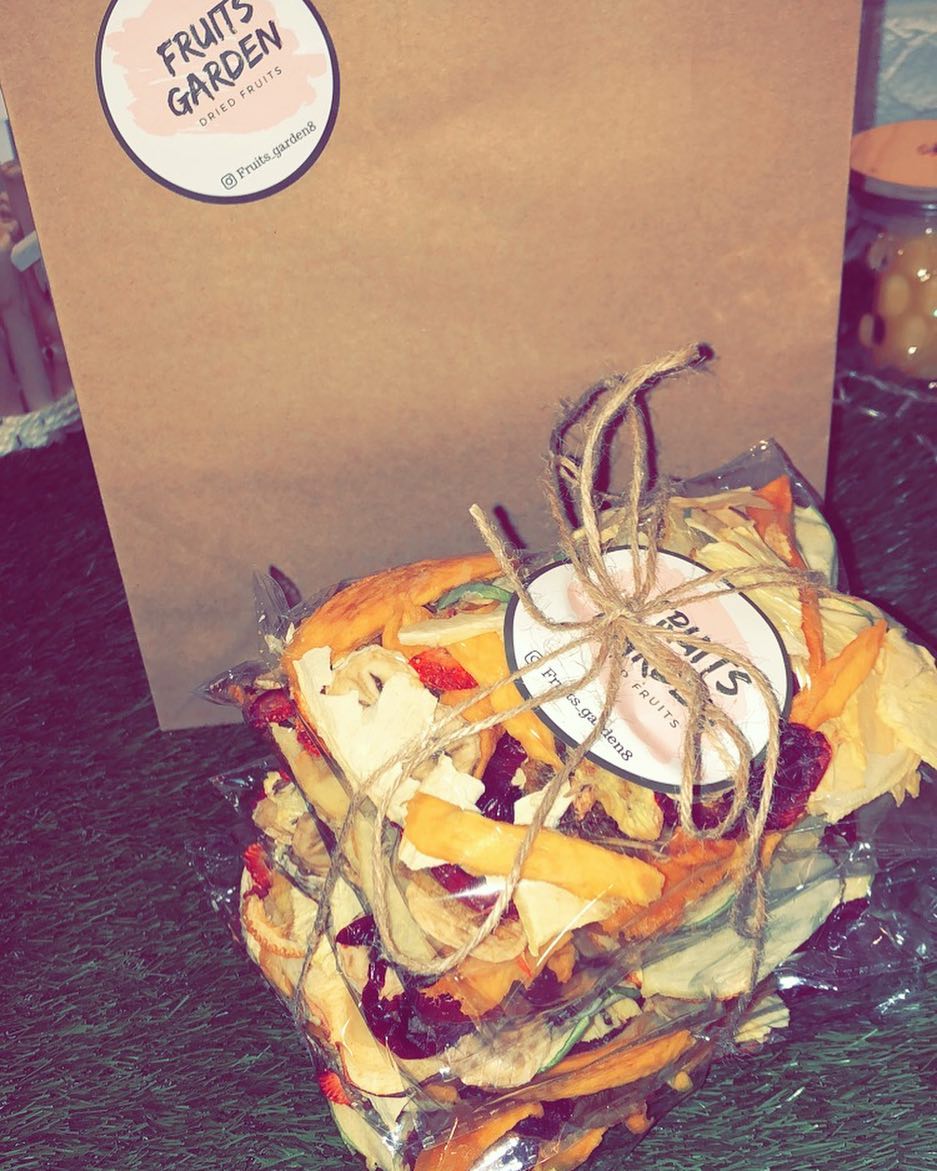 Fruits garden #driedfruit #healthysnacks #jeddah #almadinah