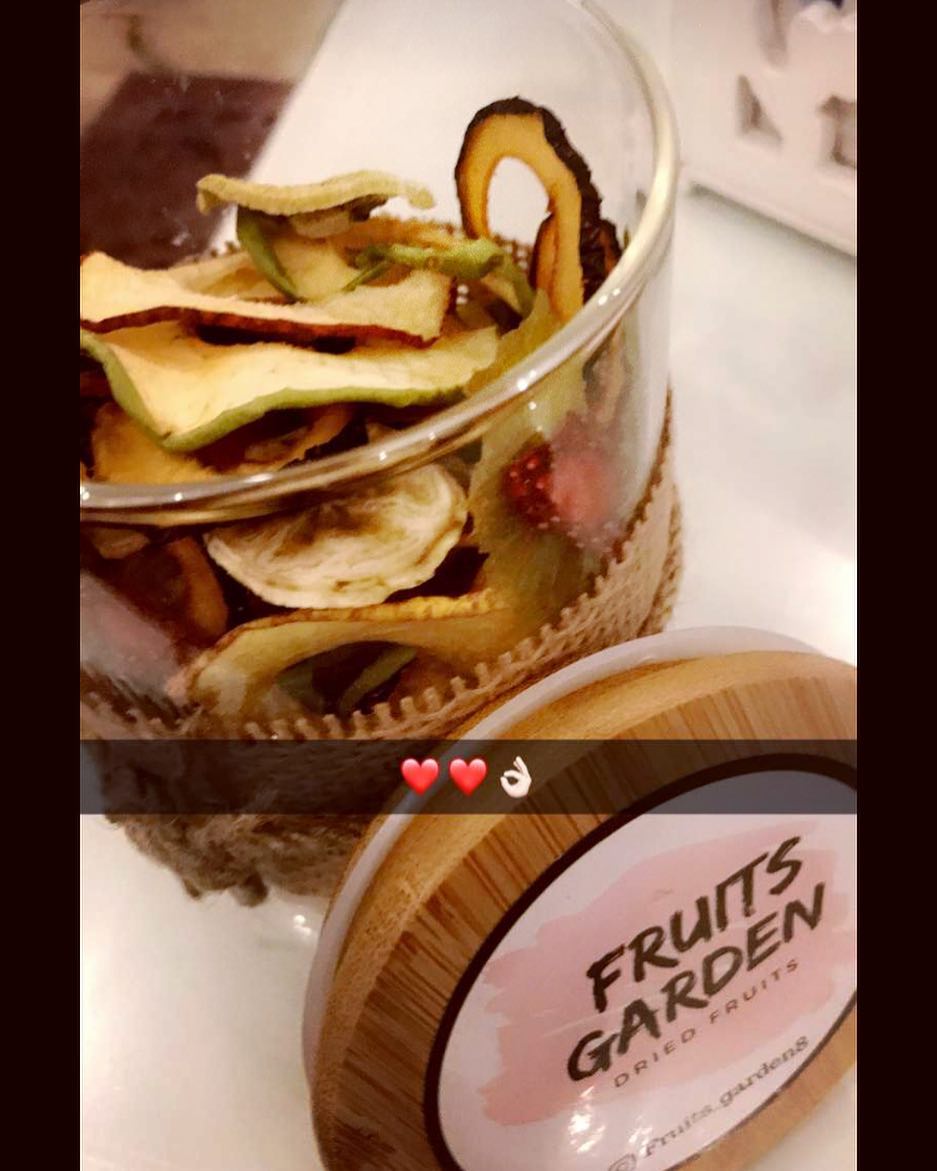 Our customers feedback#driedfruits #freshfruit #fruitsgarden #madinah #jeddah
