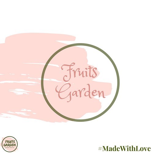 #Ilovefruitsgarden❤️