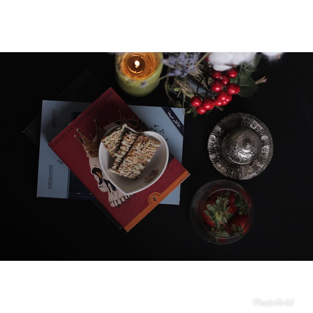 حتى أني مِن فرط البهجة بكيت
- يارب بلّغنا ♥️