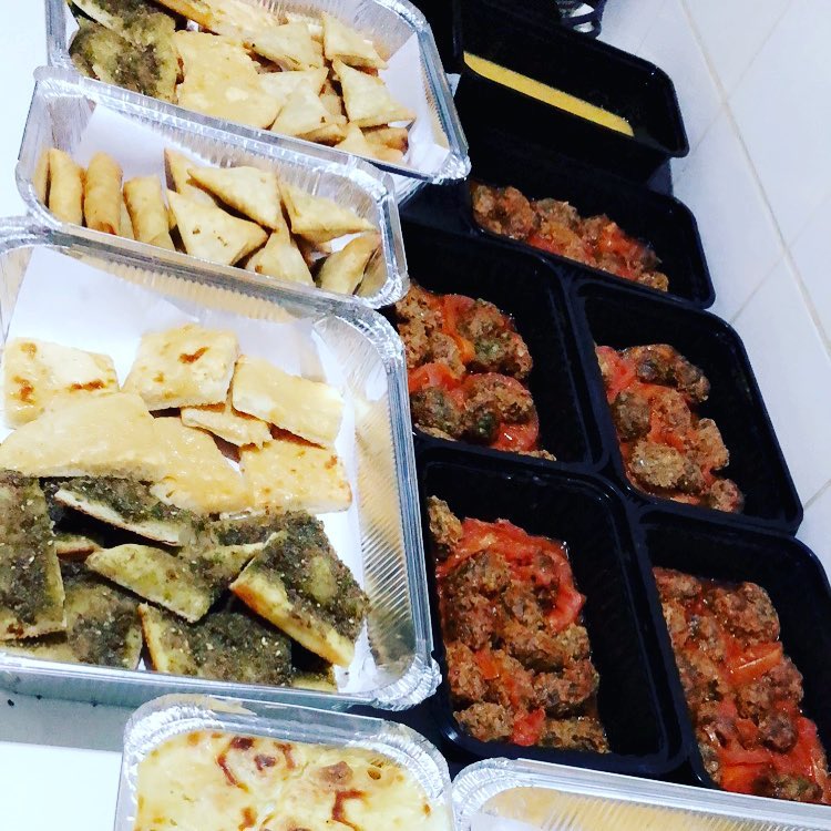 طلبيات اليوم بالعافيه عليهم
