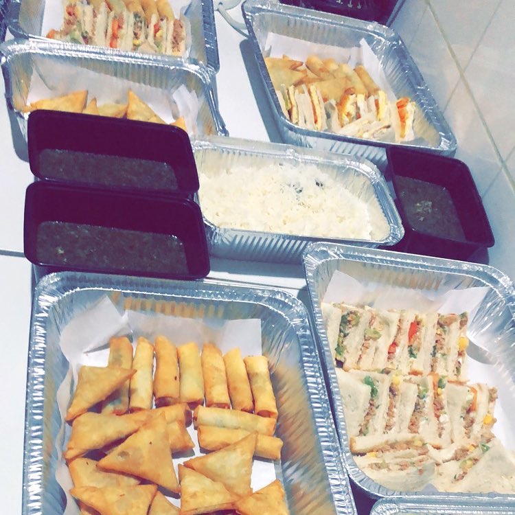 طلبيات اليوم بالعافيه عليهم