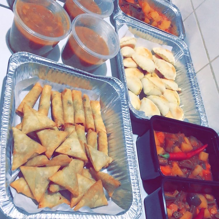 طلبيات اليوم بالعافيه عليهم