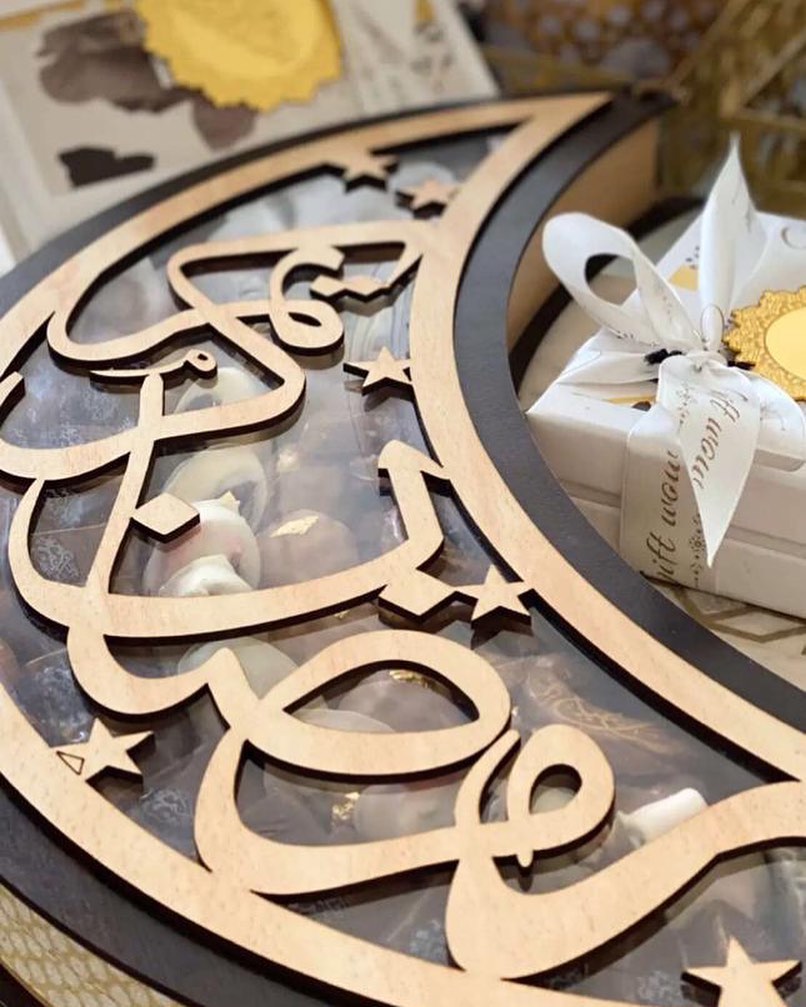 بوكس نقصة رمضان شكراً زباينا على مشاركتنا بصوركم