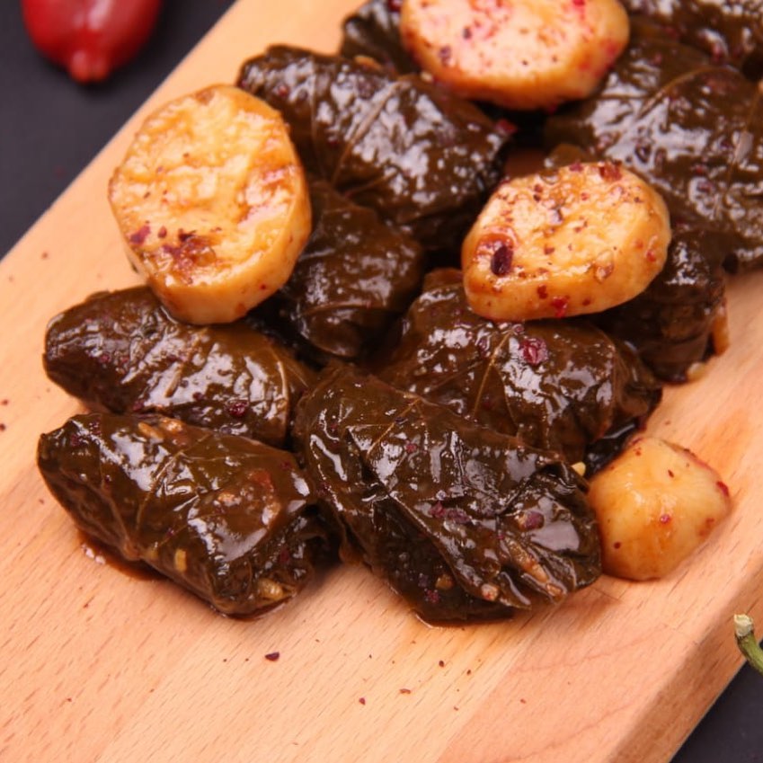 مين للحين ما ذاق كبيبة ملّاس ؟