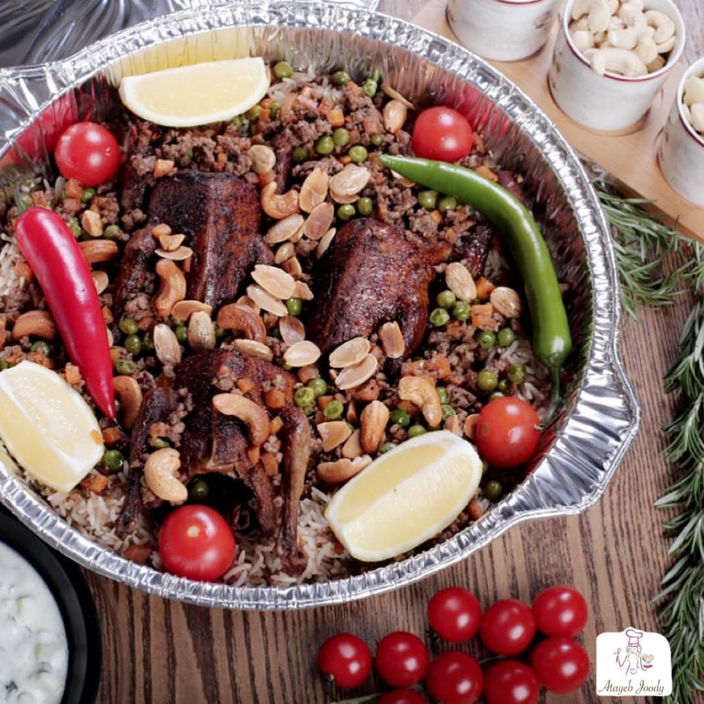 طبق الحمام لذيذ لذاذه ..
محبين الحمام لايفوتكم
حمام فرنسي من المزرعه الكم شغل مرتب