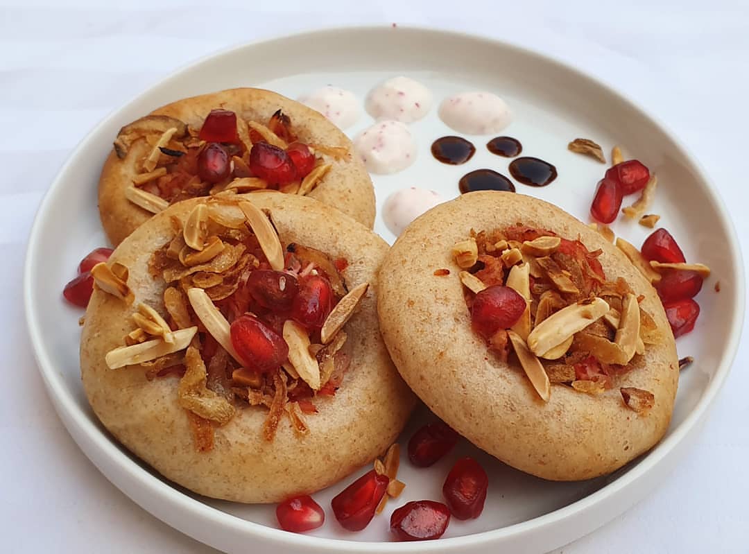 فطاير مسخّن بدقيق البر
#فطاير #buttercup