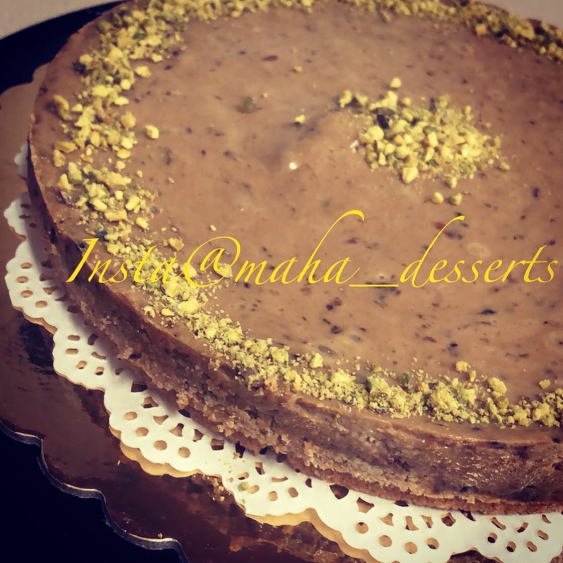 طلبية حلا التمر#حلا_قهوة #حلا_التمر #desserts #dates @maha_desserts