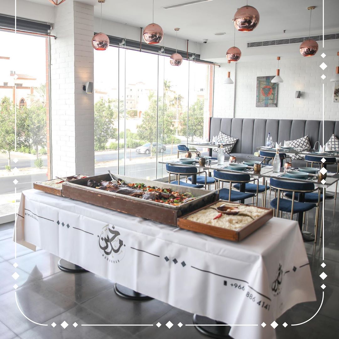 أقوى خبر هذا الموسم، عرفتوه؟
Big news coming your way, can you guess @brioche_sa x @eatmudakhan Mudakhan