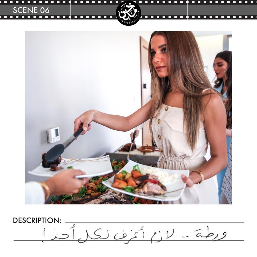 الي دايماً يتورط الورطة هذه يرفع يده ♂️
Raise your hands if you’ve been stuck to serve for numerous others in a row ♂️