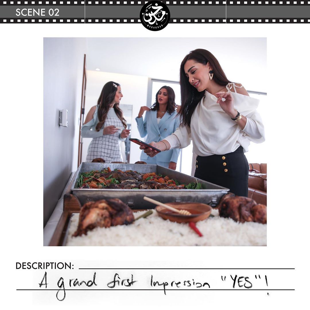 الانطباع الأول فرصتك لإبهار ضيوفك. #مدخن يبيض الوجه
You never get a second chance to make a first impression. Choose #mudakhan