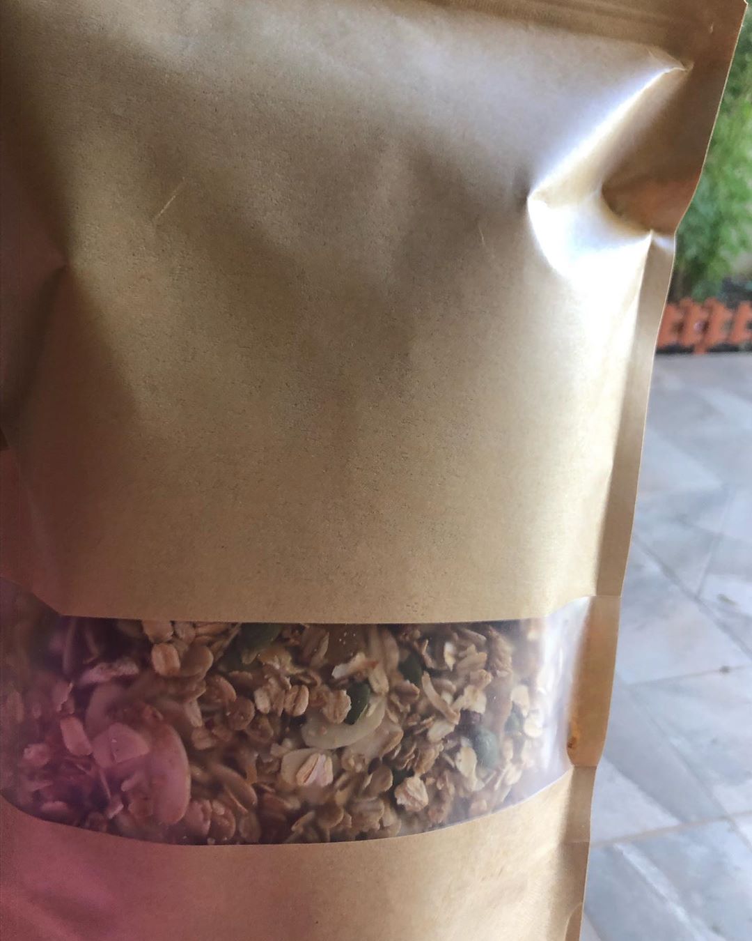 جاهز للتسليم ٥٠٠ جرام
Granola 500’gm
#جرانولا #تغذية_صحية #granola