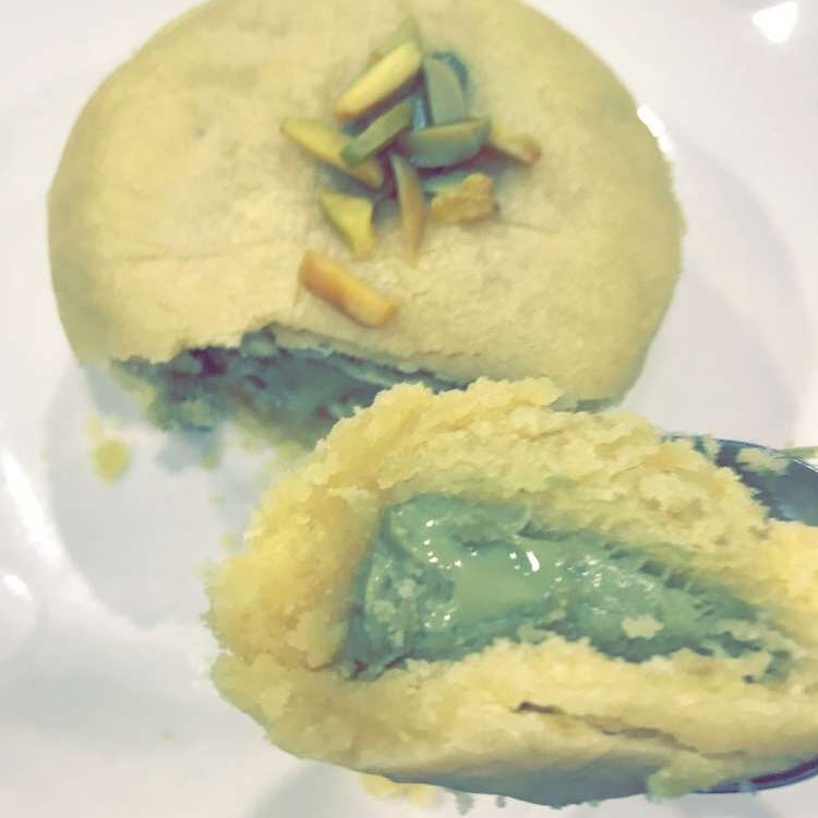 فستق ياحبيبي فستق ❤️
