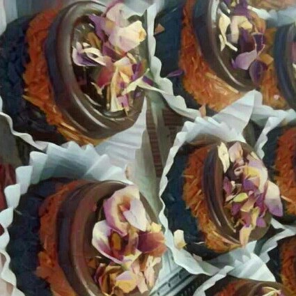 شكولاته طبقات