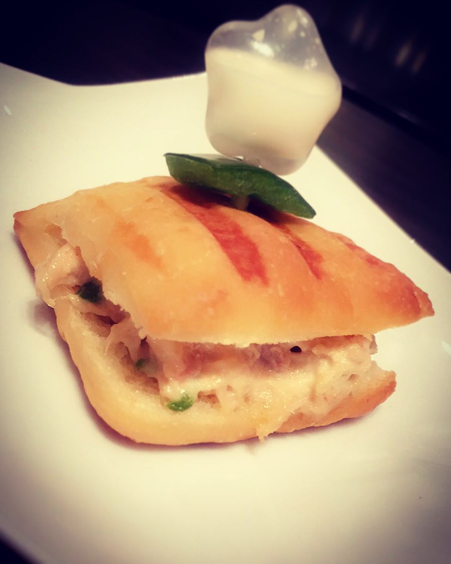 فطيرة التونه
#حلى_صغيراتي#حفلات#فطور_صحي#فطور_اكسبريس