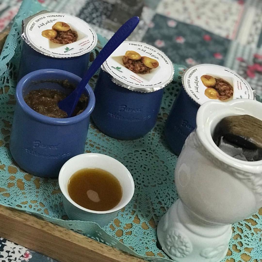 #حنيني #فخار #أكواب