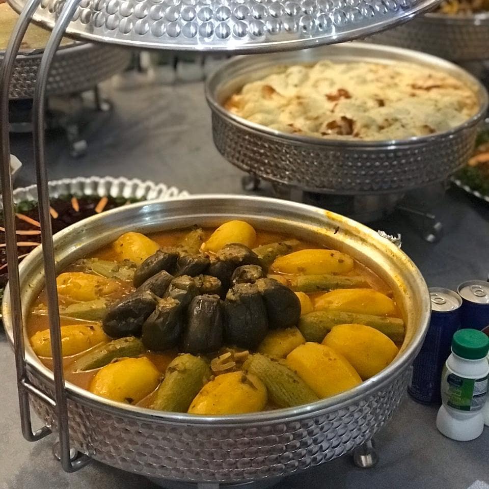 #شعبيات_مناسبات_بوفيه