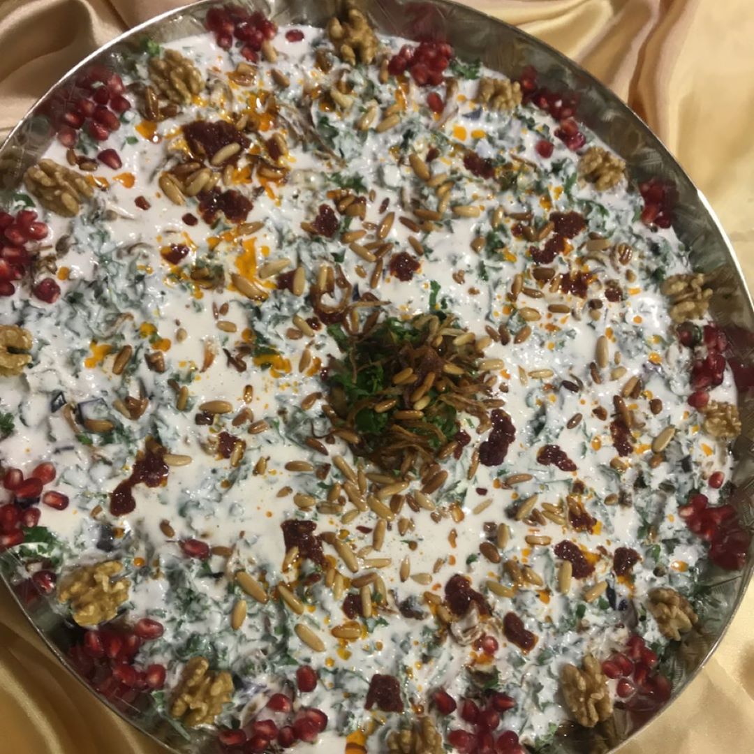 #فتة_البدنجان