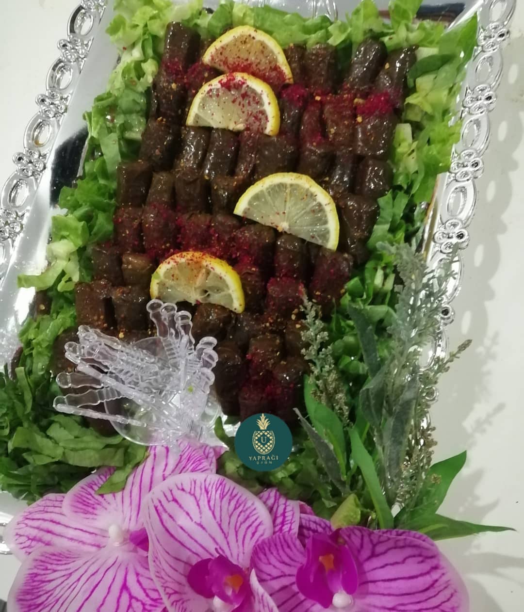 .
#صينية تقديم
.
.
. .
للطلب والاستفسار التواصل عن طريق الواتس 0599064676
.
.
#ورق_عنب_سبايسي
#ورق_عنب_بدبس_الرمان #ورق_عنب_سبيشل #ورق_عنب_حامض #ورق_عنب_بالليمون_زيت_زيتون #ورق_عنب_بالليمون #ورق_عنب_بالزيت #ورق_عنب_لذيذ #ورق_عنب_لذيذ_جدا #ورق_عنب_بالزيت_زيتون #طلبيات #استقبال_مواليد #استقبالات#ابداع#ابداعي#ورق_عنب_قلوب