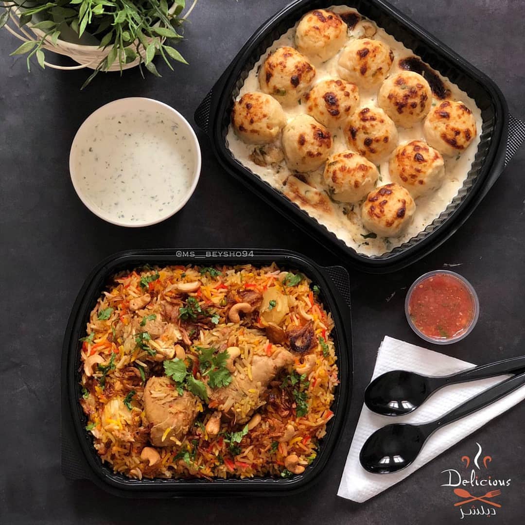 رجعنا لإستقبال طلباتكم وتقبل الله منا ومنكم .
.
.
#delicious
#ramadan
#saudiarabia
#delicious
#food
#saudiwomen
#saudifood