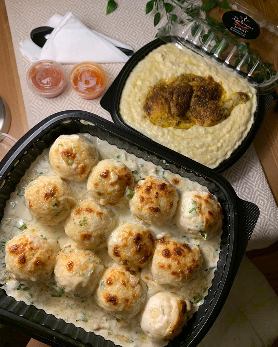 لحجز طلباتكم عن طريق الواتساب ♥️♥️
0560545354
.
.
.
#تصويركم ♥️
#سليق
#كرات_البطاطس
#delicious
#food
#saudiwomen
#saudifood