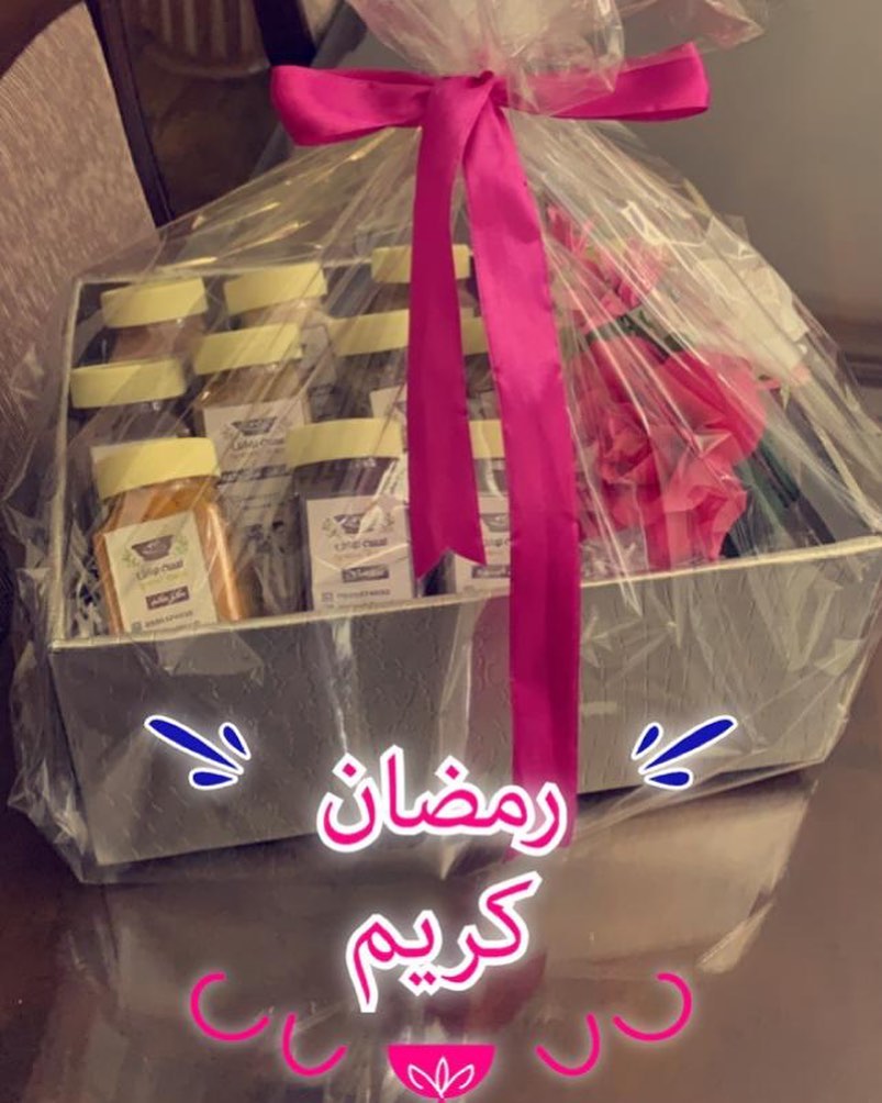 سلالات رمضانيه تحتوي على 10 أنواع من البهارات