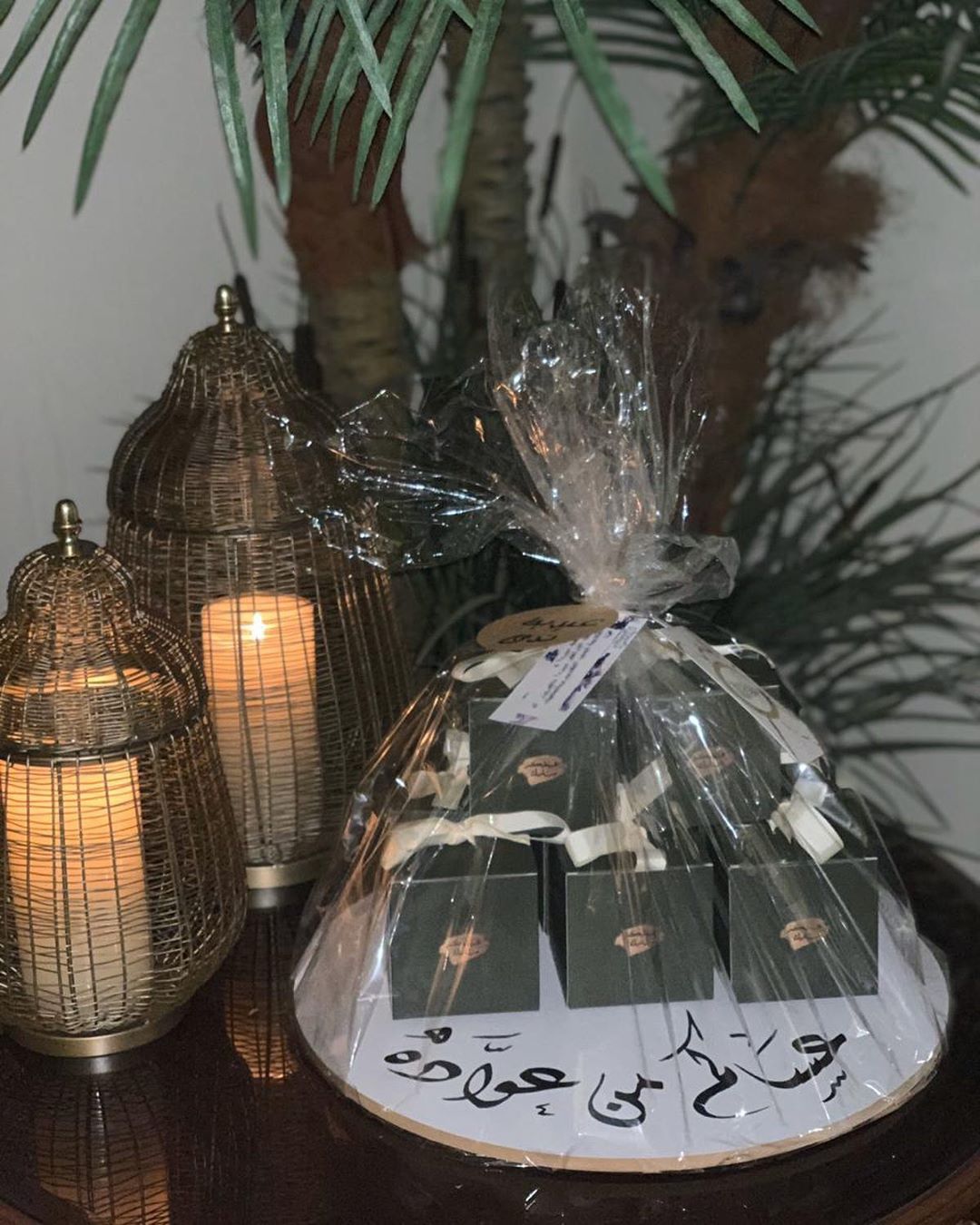 بوكس العيد+اكياس الأطفال بالحبه
