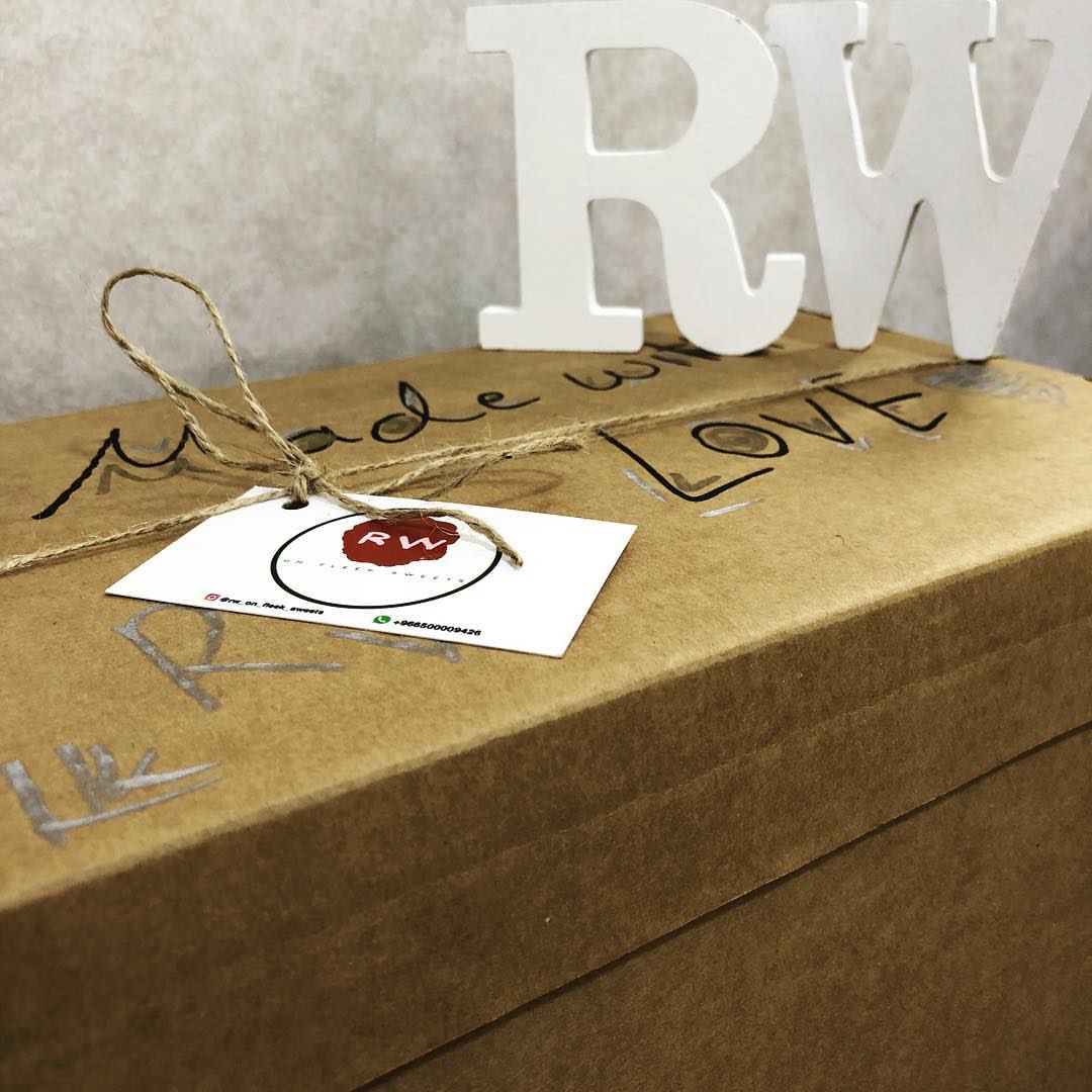 RW box ❤️❤️