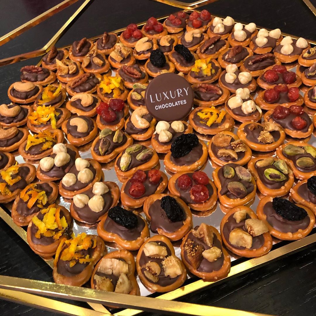 جديدنا : لعشاق البرتزل ♥️
برتزل بايتس