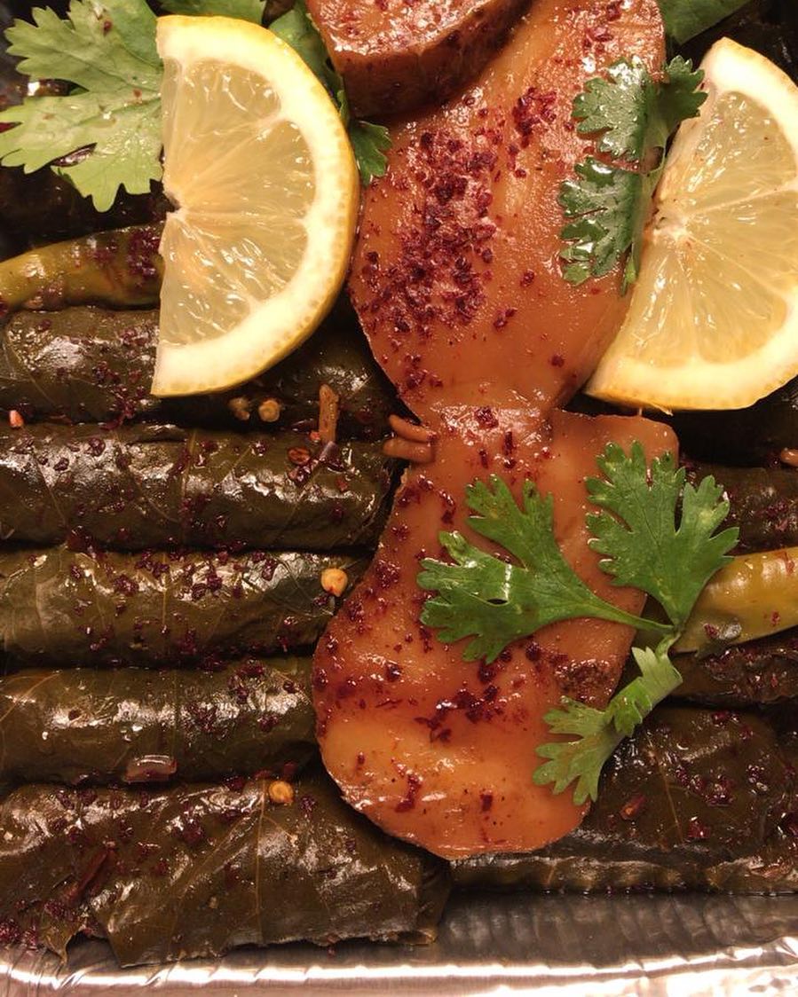 #ورق_عنب
#stuffed #grape #leaves .
#tasty #dessert #tastyfood #yummy #grapes #لذيذ #جازان #جيزان #صامطه #ابوعريش #احد_المسارحه #بيش #الدرب #فيفا #بني_مالك #العارضه #الطوال #صبيا #السعوديه #السعودية #delecious