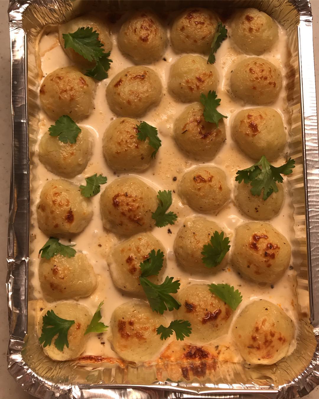 ..
#كرات #بطاطس ✨
#potato #balls
#Tasty #delicious #yummy #food #foodie #foodporn
#لذيذ #بشاميل #ورق_عنب #باستا #كرات_البطاطس #بطاطس
#potato #potatoes
#جازان #جيزان #صامطه #ابوعريش #احد_المسارحه #بيش #الدرب #فيفا #بني_مالك #العارضه #الطوال #صبيا #السعوديه #السعودية