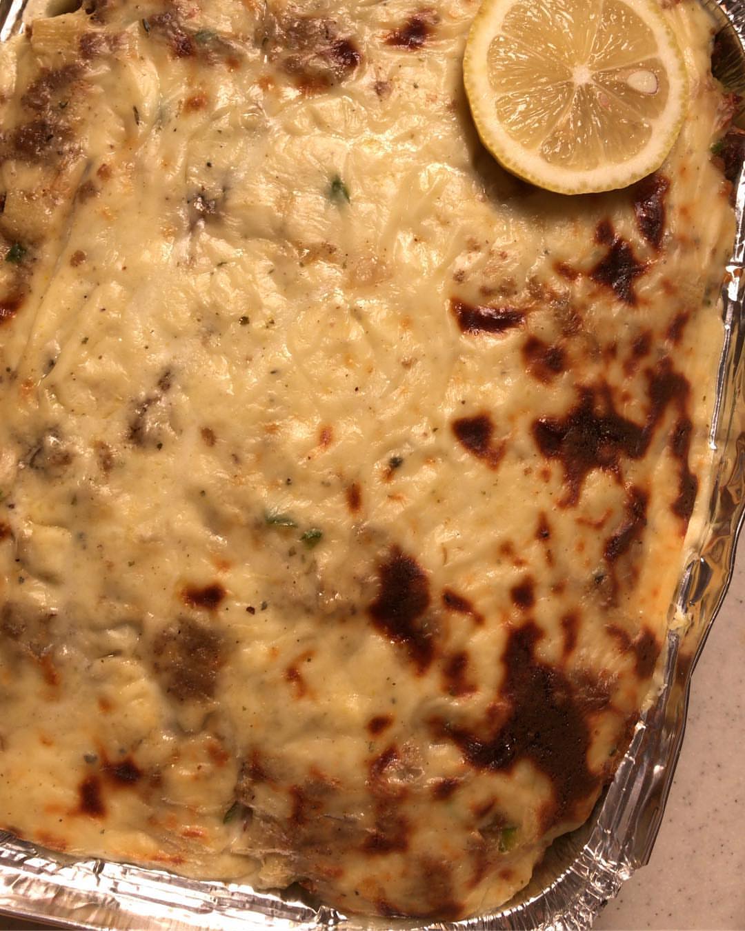 #بشاميل #لحم
#Tasty #delicious #yummy #food #foodie #foodporn
#لذيذ #ورق_عنب #باستا #كرات_البطاطس #بطاطس
#bechamel #pasta #potatoes
#جازان #جيزان #صامطه #ابوعريش #احد_المسارحه #بيش #الدرب #فيفا #بني_مالك #العارضه #الطوال #صبيا #السعوديه #السعودية