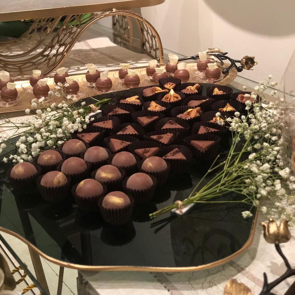 بورك لكم الموهوب.. شرفنا بالتعامل معكم ♥️ عميلة جدا متميزة وذوووق الله يحفظها
@sh_93m