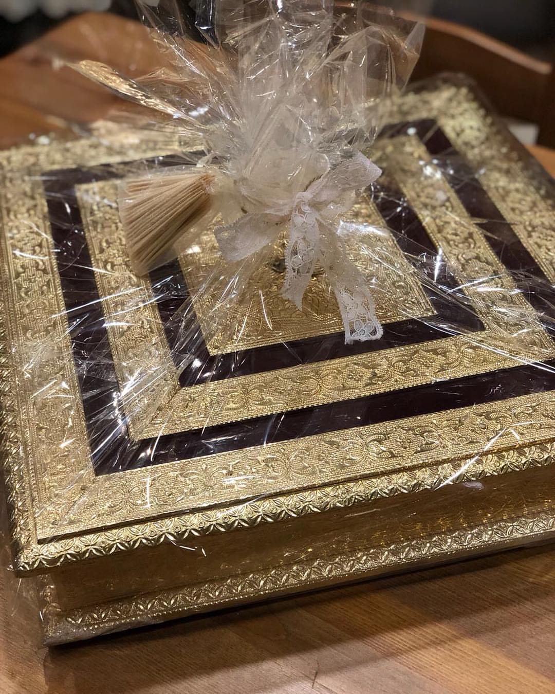 .
.
تعبئة صينية زبونه✨